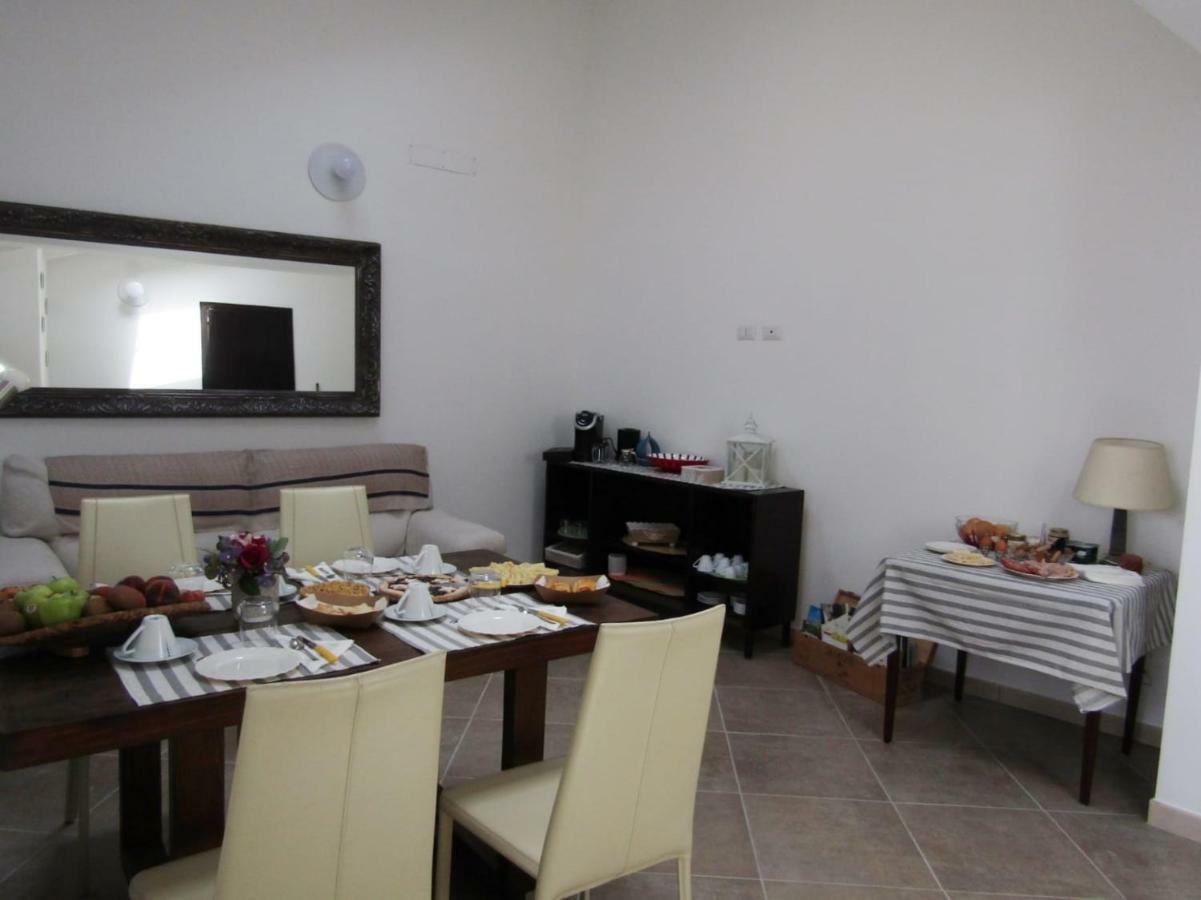 Bed and Breakfast Sa Moba Кабрас Экстерьер фото